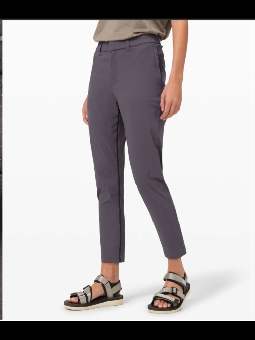 Lululemon Take The Moment Pant Lululemon x Robert Geller Moonphase Trousers